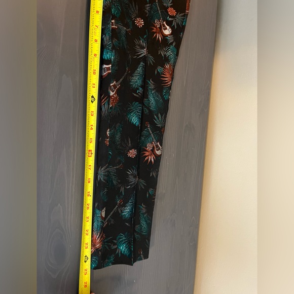 Zadig & Voltaire Posh Jungle Pants NWOT - Picture 12 of 12